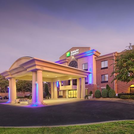 Holiday Inn Express Hotel & Suites Raleigh North - Wake Forest By Ihg Exteriör bild