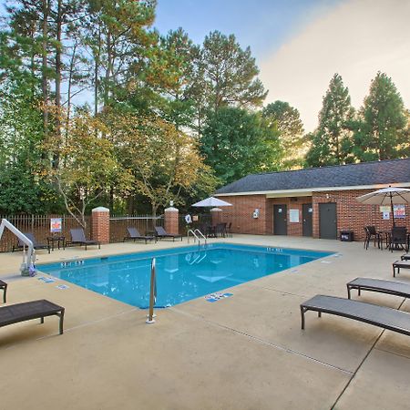Holiday Inn Express Hotel & Suites Raleigh North - Wake Forest By Ihg Exteriör bild
