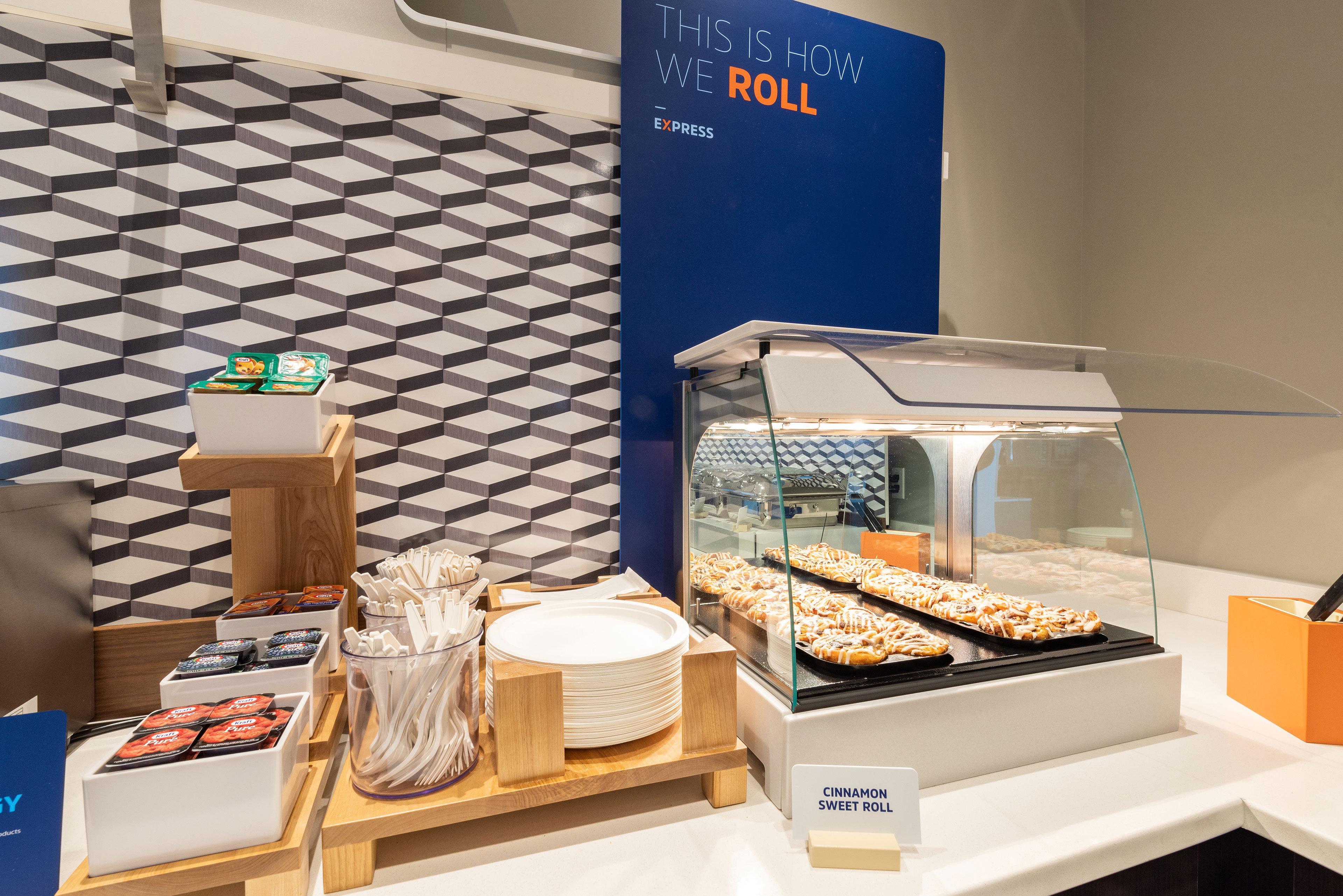 Holiday Inn Express Hotel & Suites Raleigh North - Wake Forest By Ihg Exteriör bild