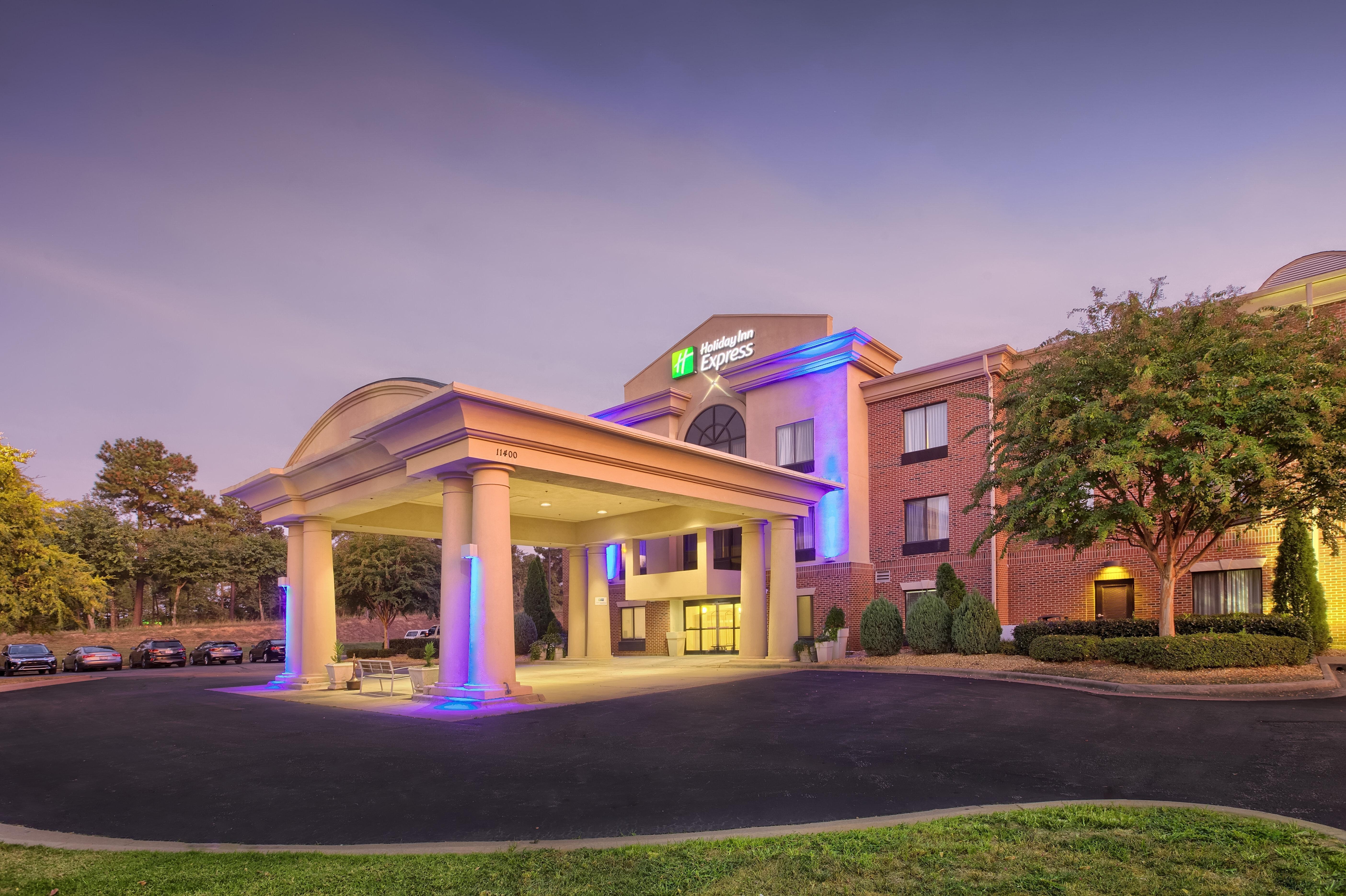 Holiday Inn Express Hotel & Suites Raleigh North - Wake Forest By Ihg Exteriör bild