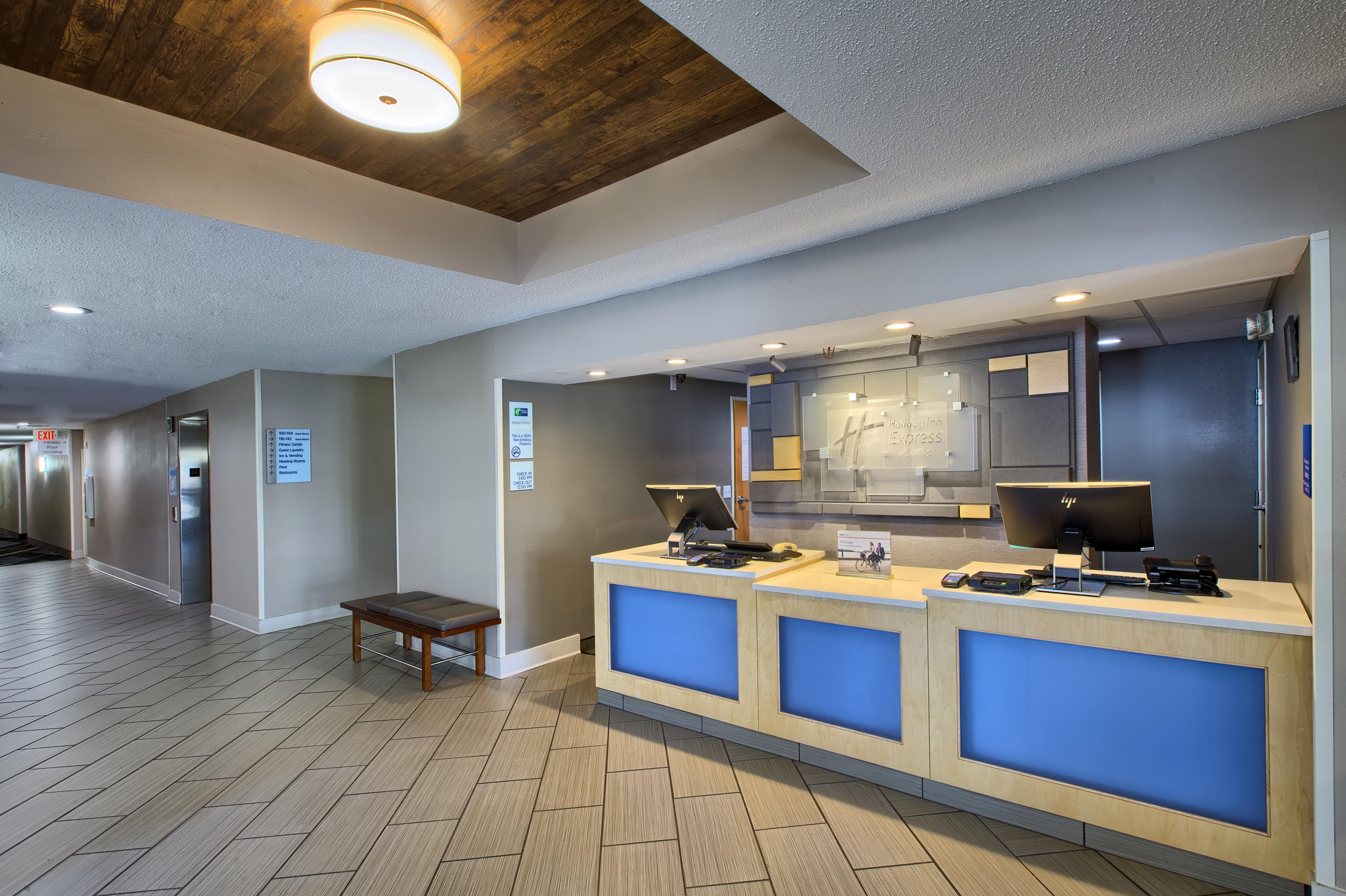 Holiday Inn Express Hotel & Suites Raleigh North - Wake Forest By Ihg Exteriör bild