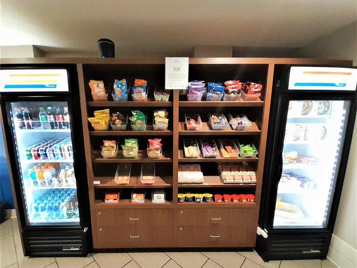 Holiday Inn Express Hotel & Suites Raleigh North - Wake Forest By Ihg Exteriör bild