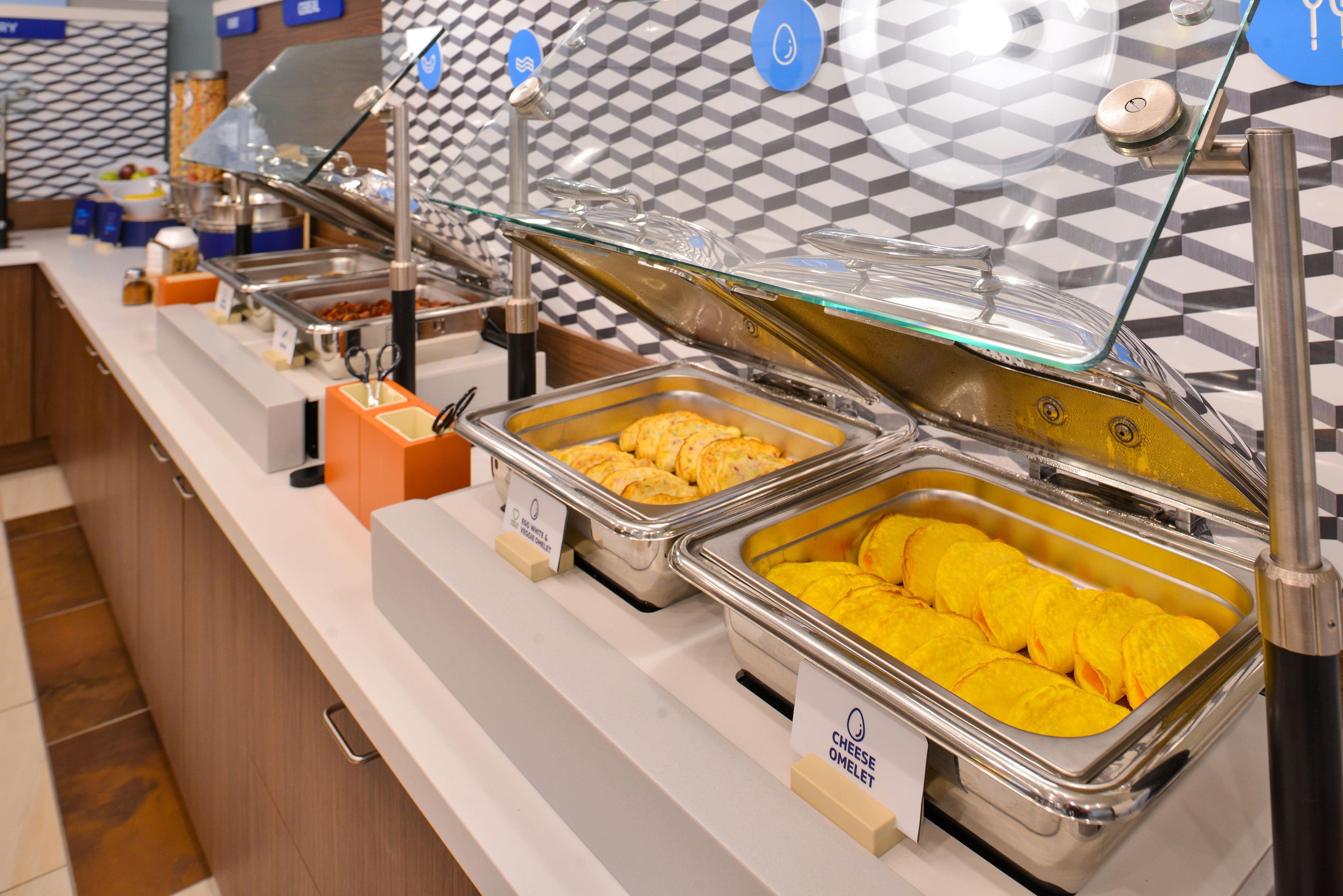 Holiday Inn Express Hotel & Suites Raleigh North - Wake Forest By Ihg Exteriör bild