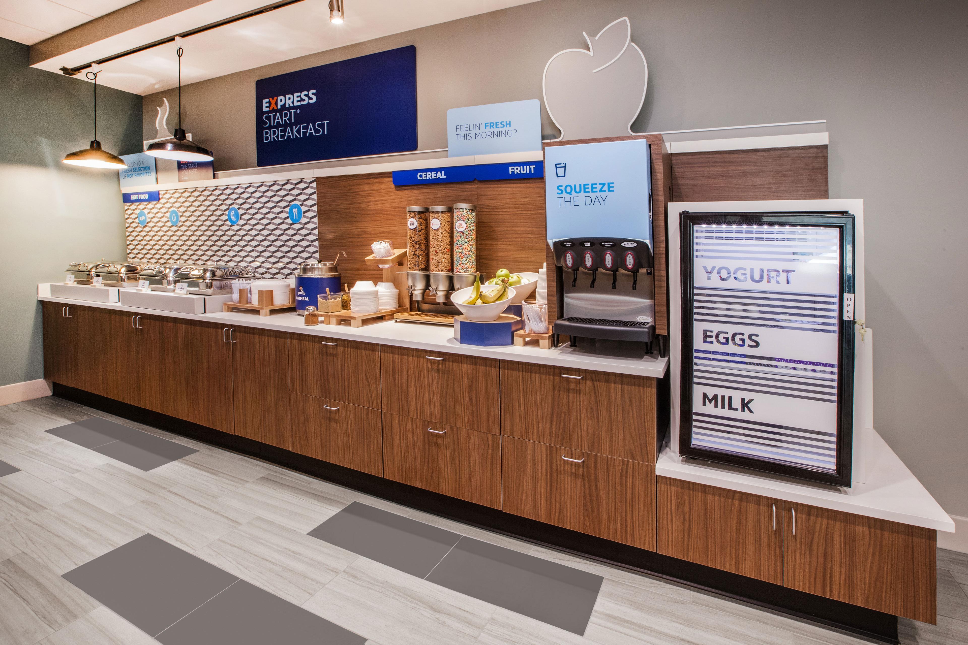 Holiday Inn Express Hotel & Suites Raleigh North - Wake Forest By Ihg Exteriör bild