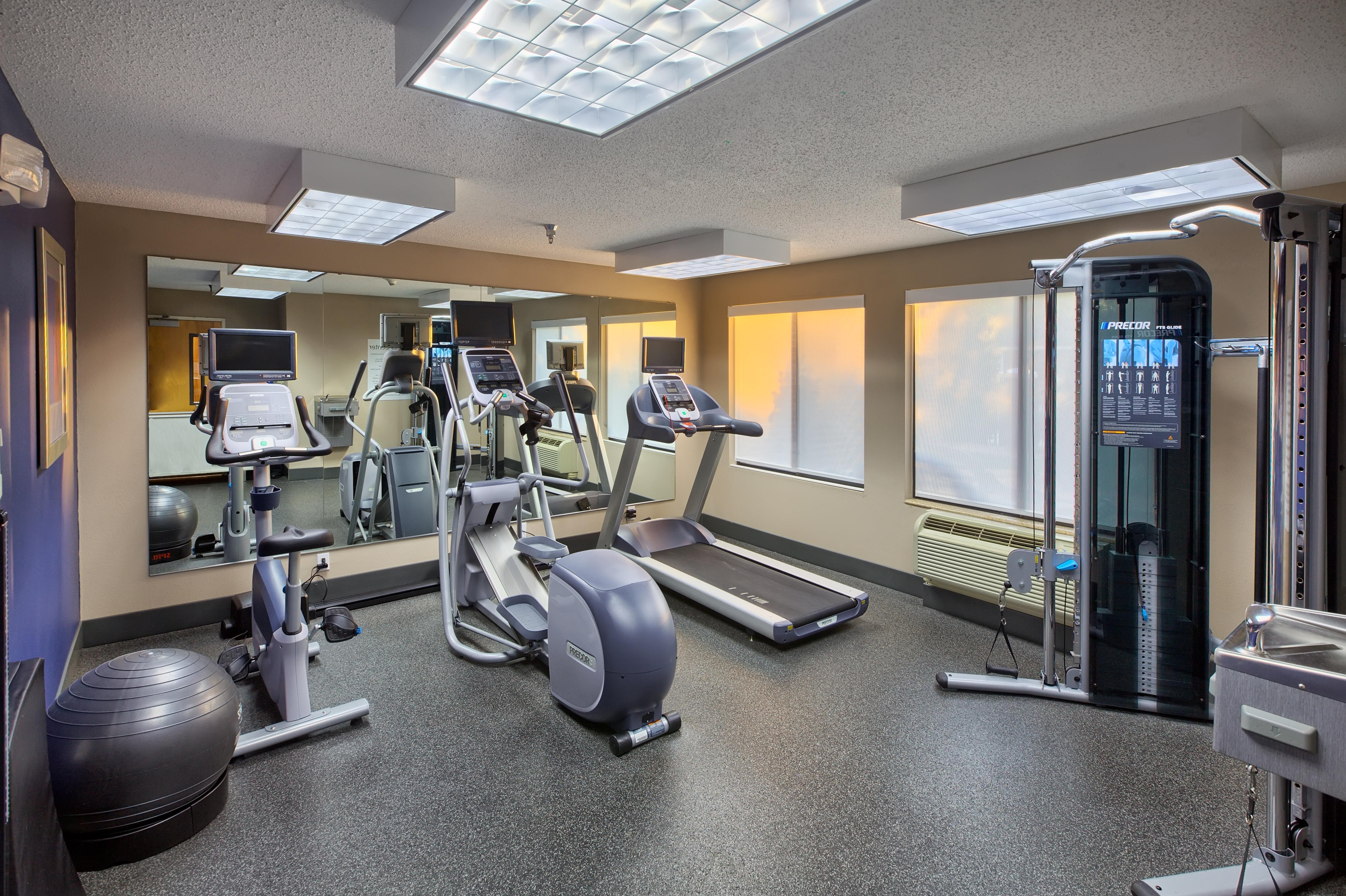 Holiday Inn Express Hotel & Suites Raleigh North - Wake Forest By Ihg Exteriör bild