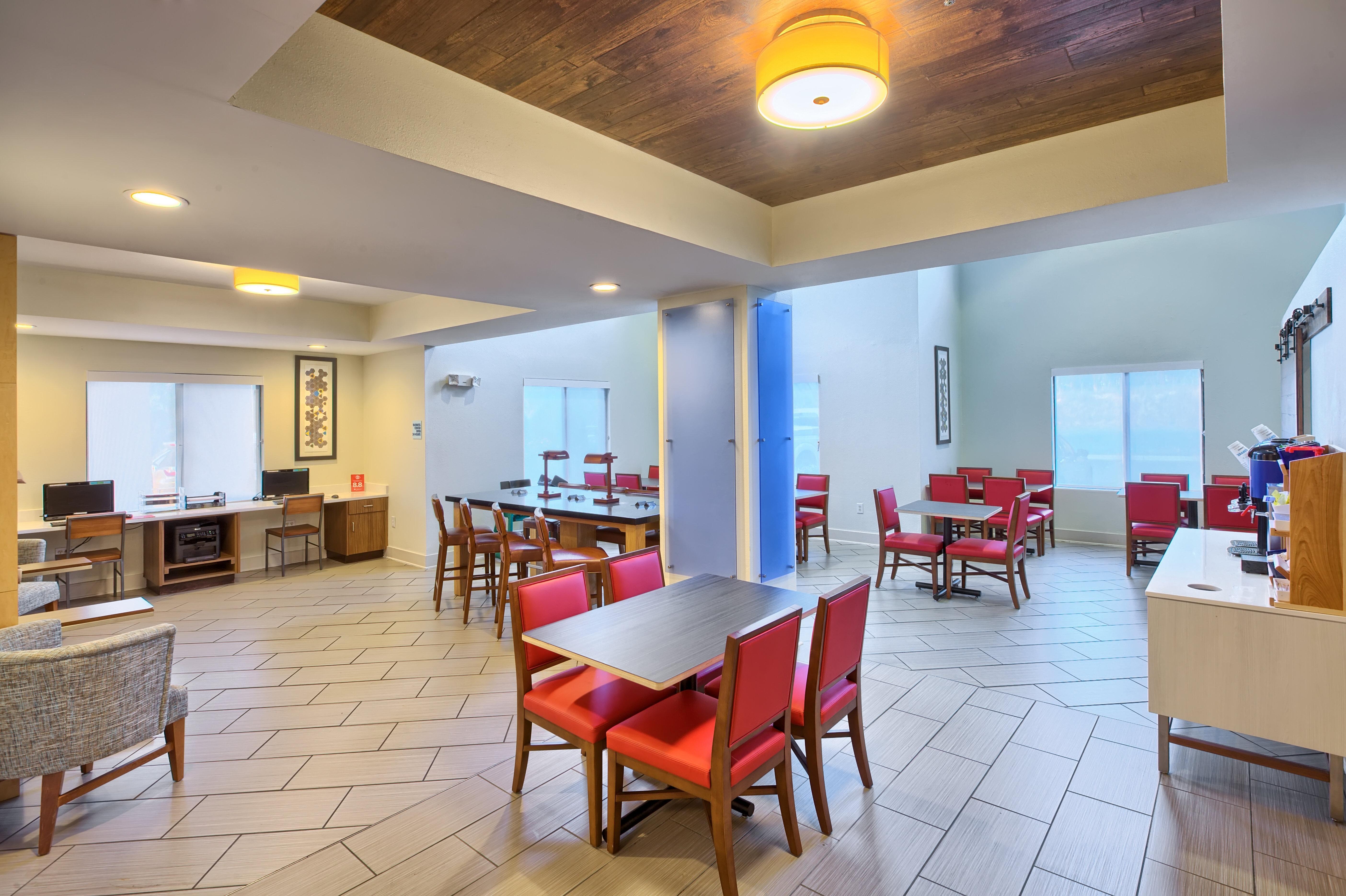 Holiday Inn Express Hotel & Suites Raleigh North - Wake Forest By Ihg Exteriör bild