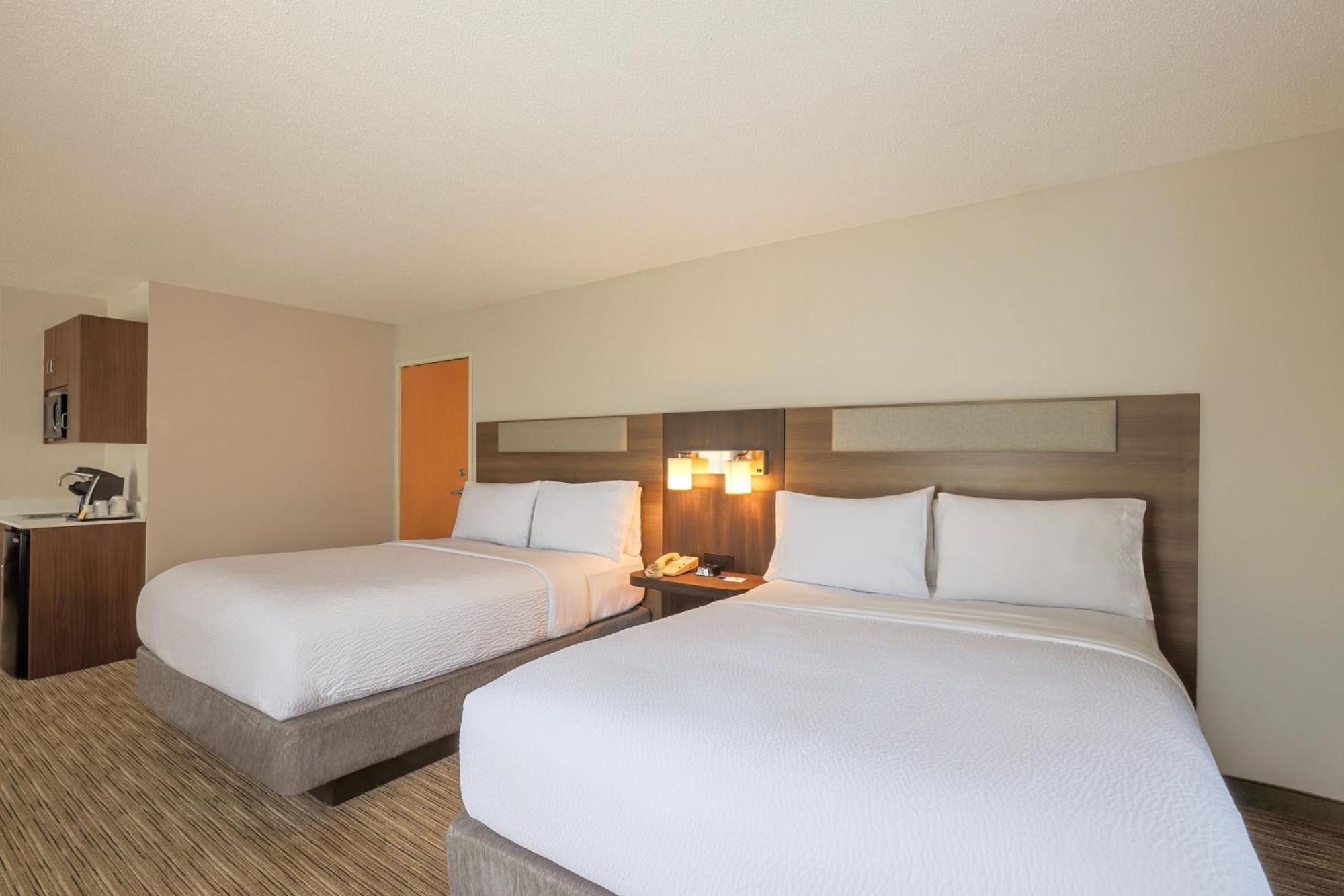 Holiday Inn Express Hotel & Suites Raleigh North - Wake Forest By Ihg Exteriör bild