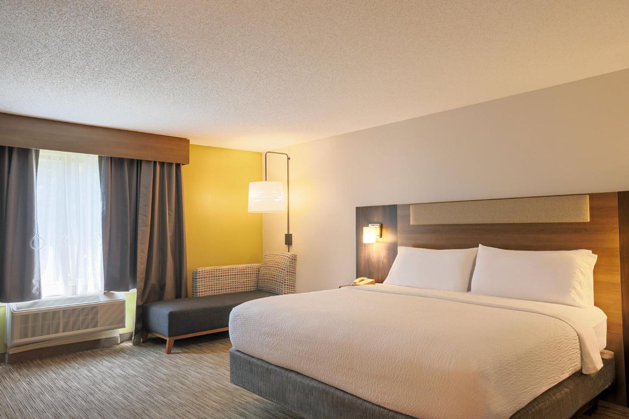 Holiday Inn Express Hotel & Suites Raleigh North - Wake Forest By Ihg Exteriör bild