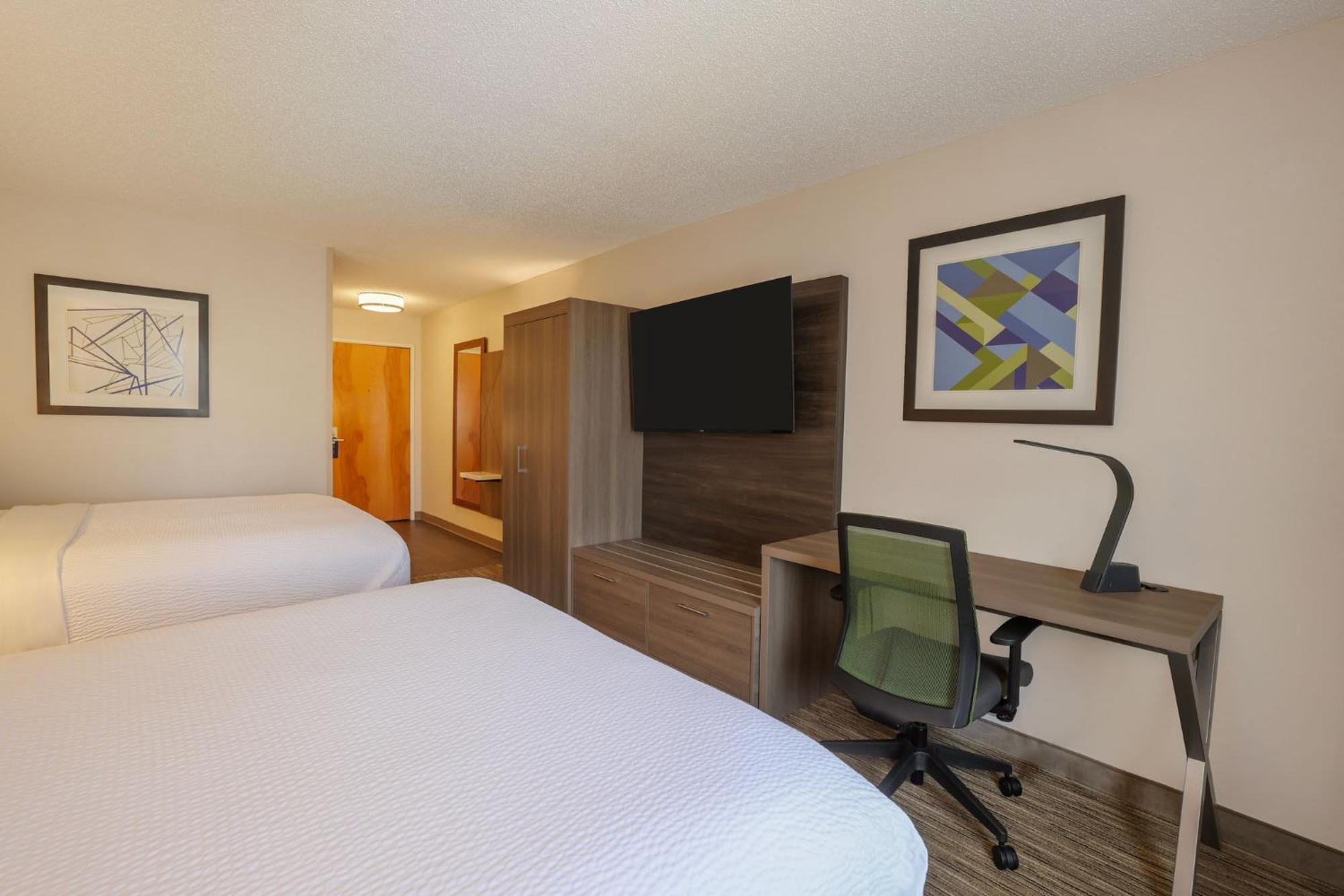 Holiday Inn Express Hotel & Suites Raleigh North - Wake Forest By Ihg Exteriör bild