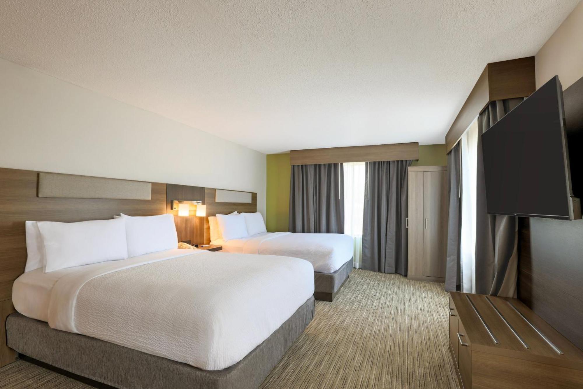 Holiday Inn Express Hotel & Suites Raleigh North - Wake Forest By Ihg Exteriör bild