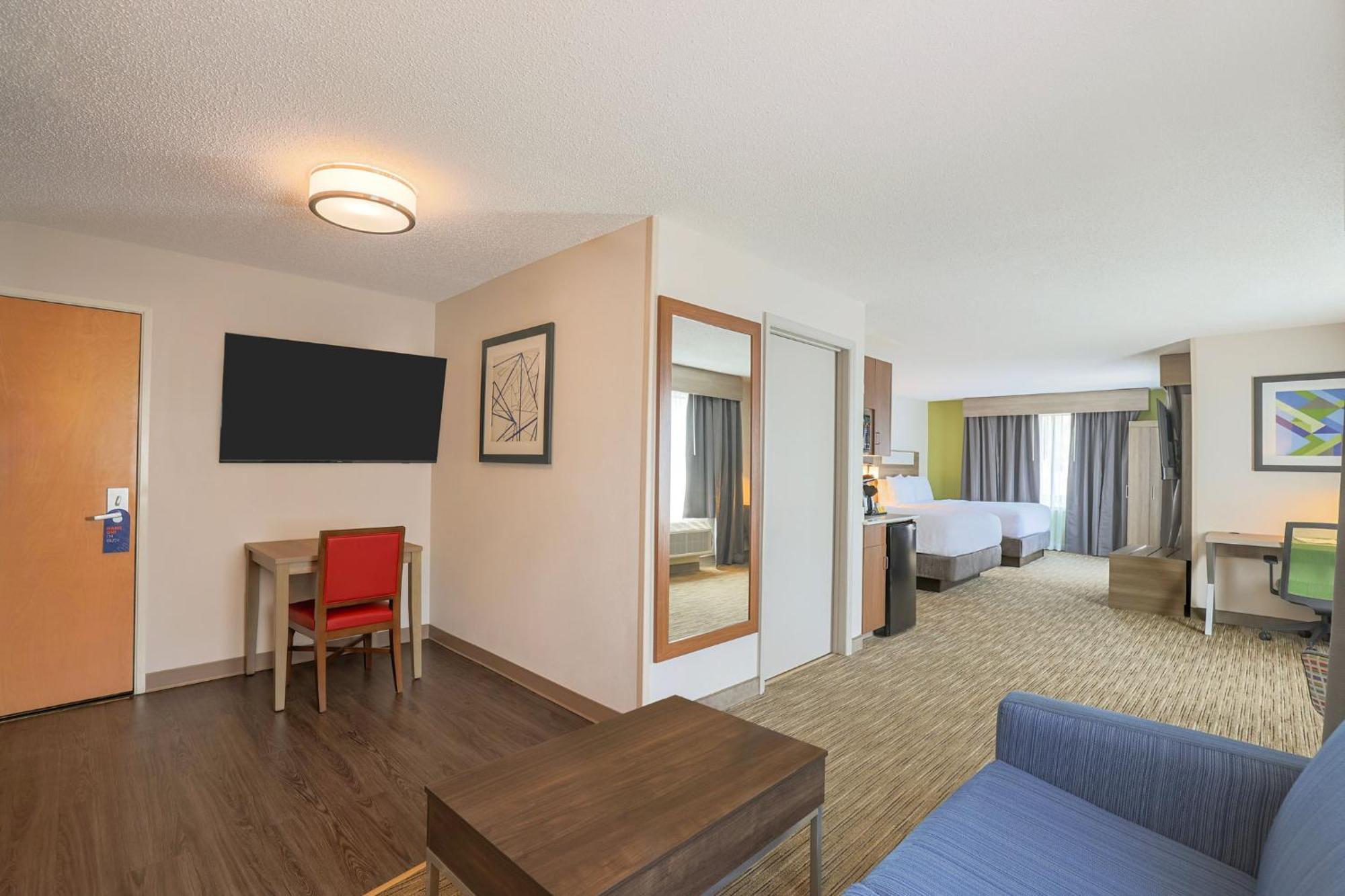 Holiday Inn Express Hotel & Suites Raleigh North - Wake Forest By Ihg Exteriör bild