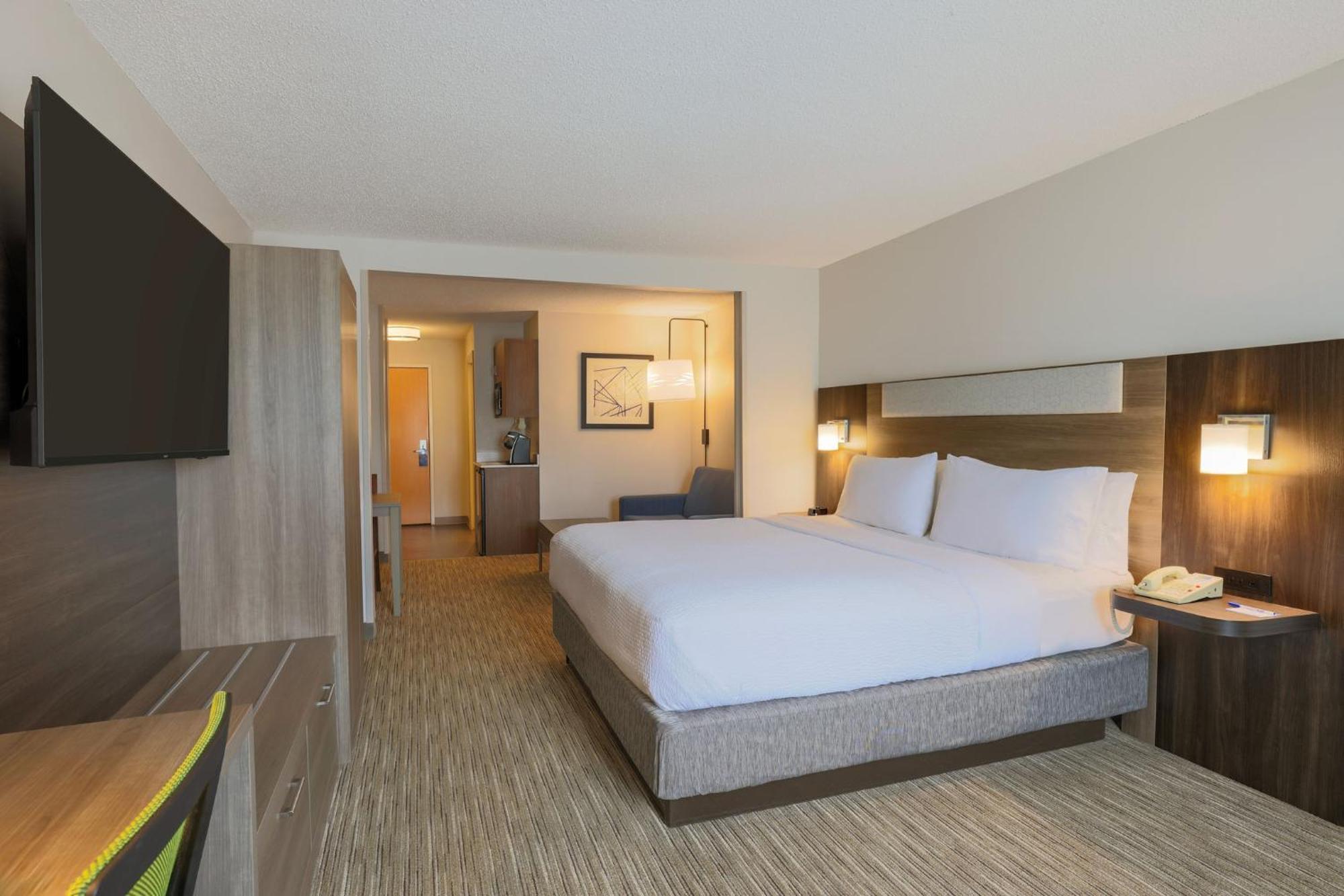 Holiday Inn Express Hotel & Suites Raleigh North - Wake Forest By Ihg Exteriör bild