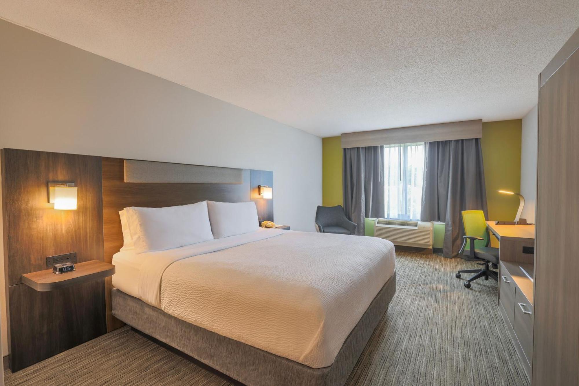Holiday Inn Express Hotel & Suites Raleigh North - Wake Forest By Ihg Exteriör bild