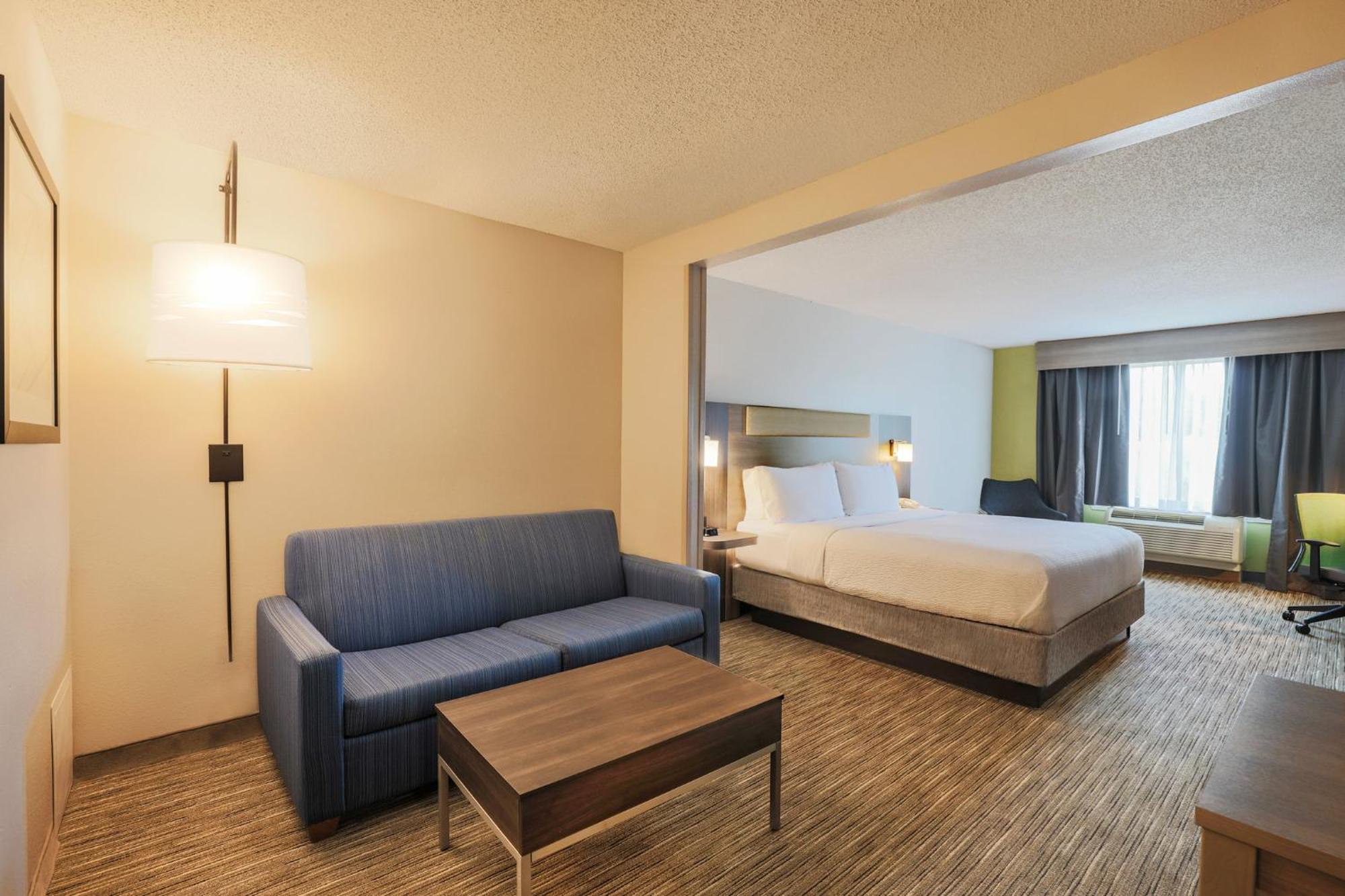 Holiday Inn Express Hotel & Suites Raleigh North - Wake Forest By Ihg Exteriör bild