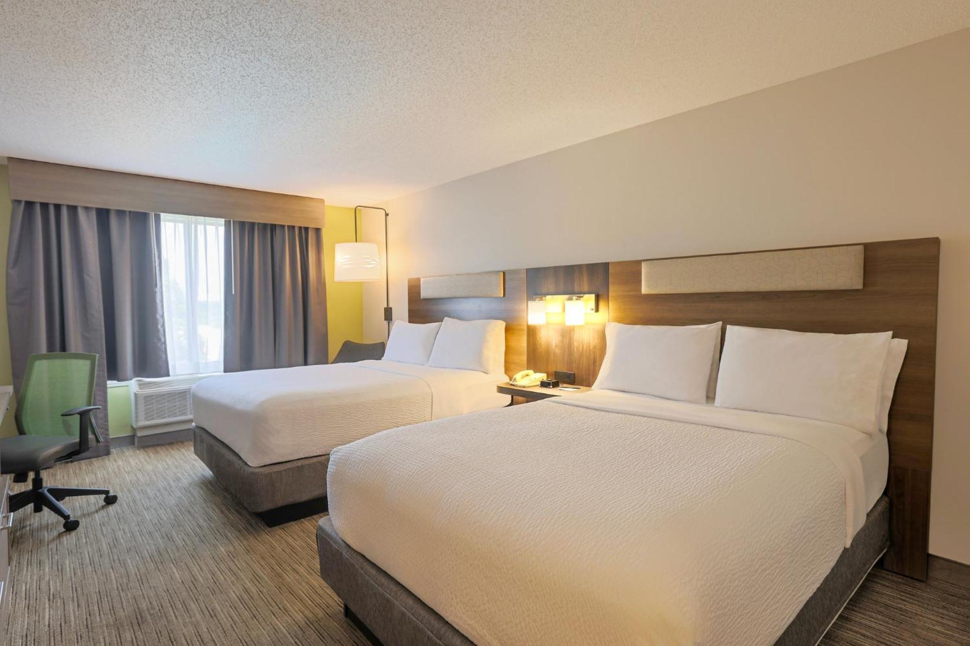 Holiday Inn Express Hotel & Suites Raleigh North - Wake Forest By Ihg Exteriör bild