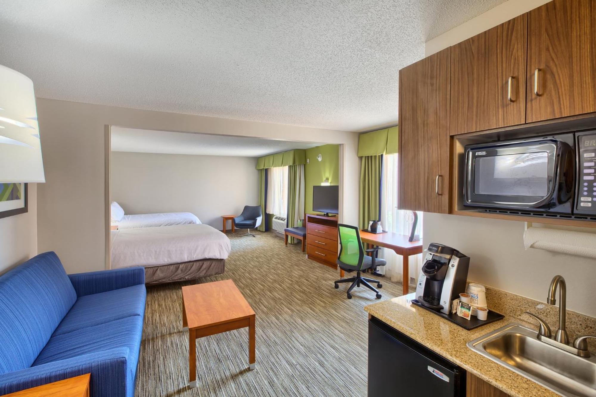 Holiday Inn Express Hotel & Suites Raleigh North - Wake Forest By Ihg Exteriör bild