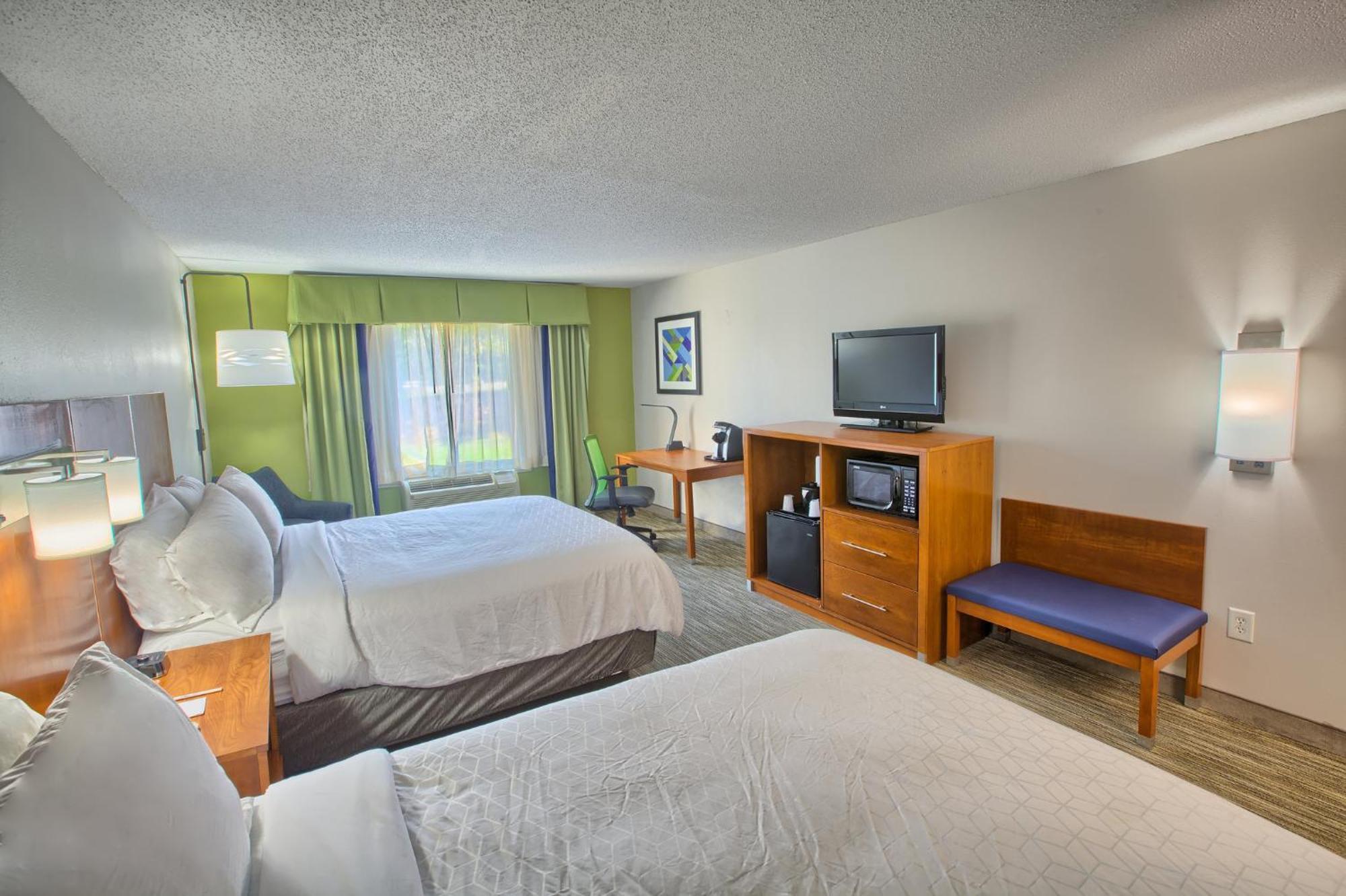 Holiday Inn Express Hotel & Suites Raleigh North - Wake Forest By Ihg Exteriör bild