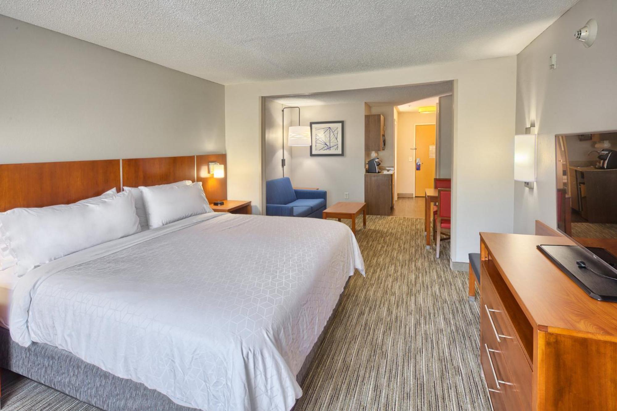 Holiday Inn Express Hotel & Suites Raleigh North - Wake Forest By Ihg Exteriör bild