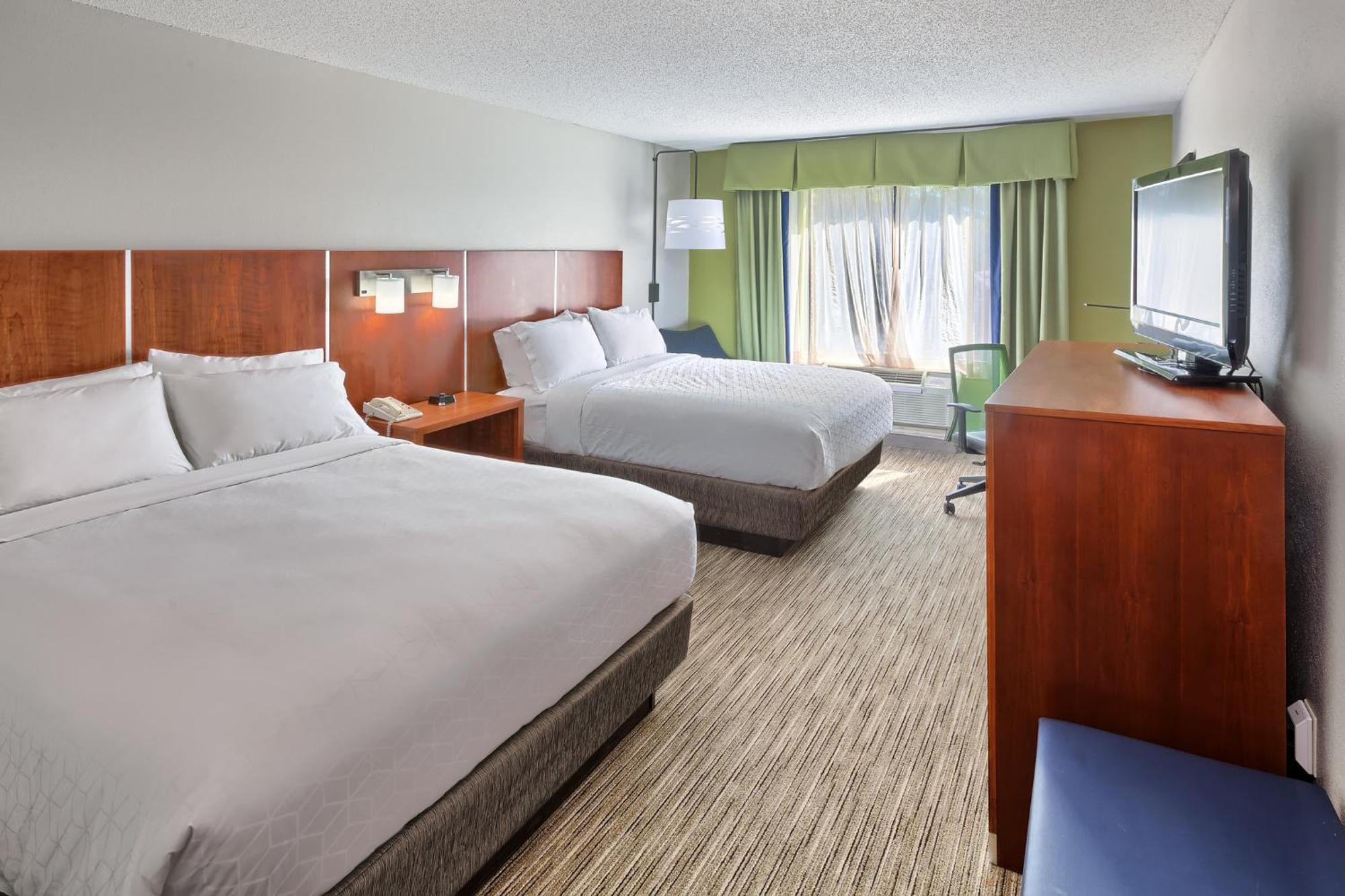Holiday Inn Express Hotel & Suites Raleigh North - Wake Forest By Ihg Exteriör bild